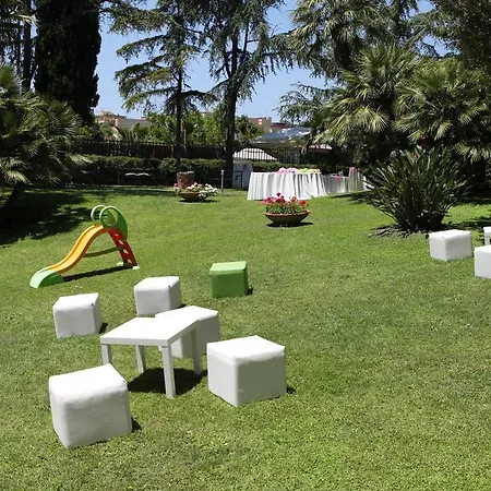 Giovanna Hotel Pompei