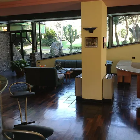 Giovanna Hotel Pompeya