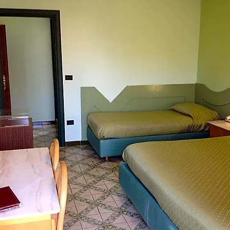 Hotel Giovanna Pompeja
