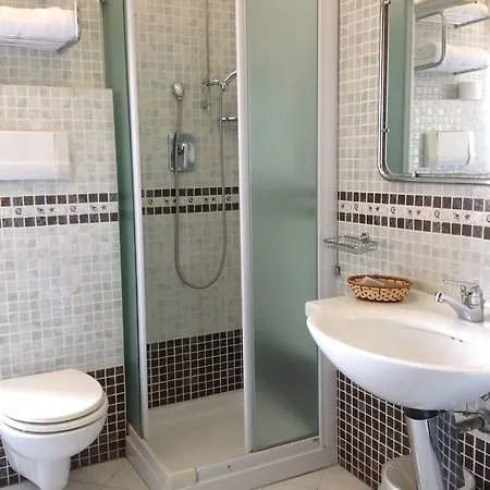Giovanna Hotel Pompeya