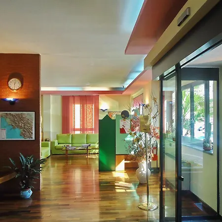 Hotel Giovanna Pompei